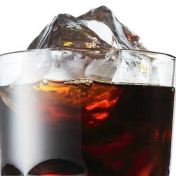 Americano Helado 16 oz.