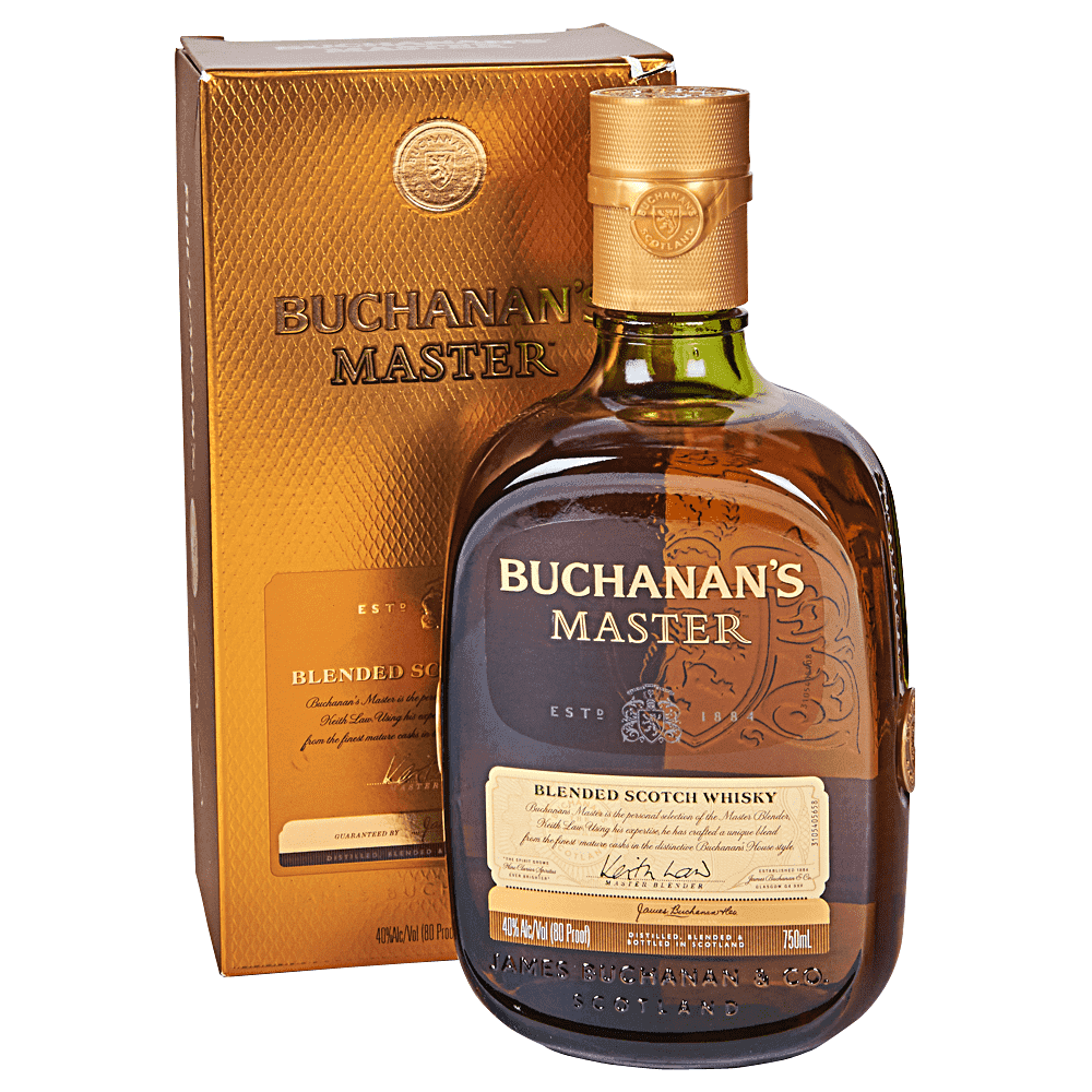 Buchannas Master 700 Ml