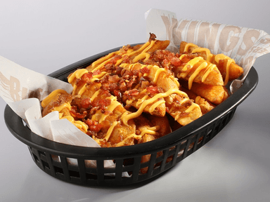 Papa Nachos