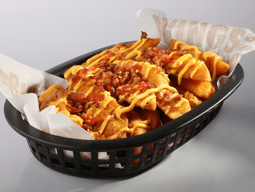 Papa Nachos