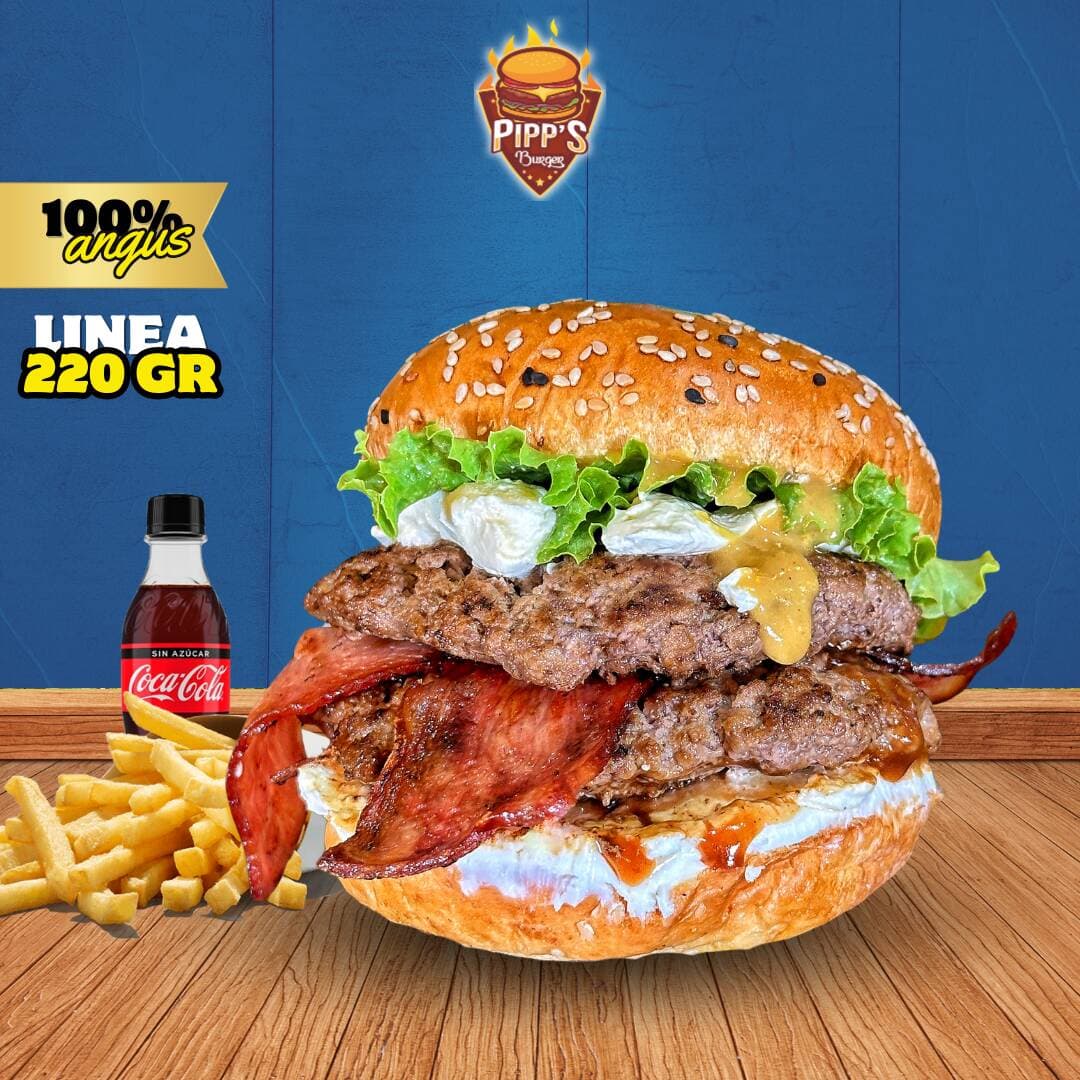 COMBO DOBLE PHILAPIPP'S (220)