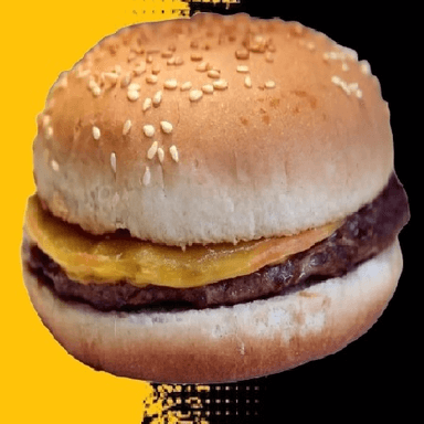 Hamburguesa Infantil (Sin Vegetales)