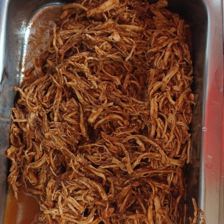 3 Tacos de Pollo Horneado