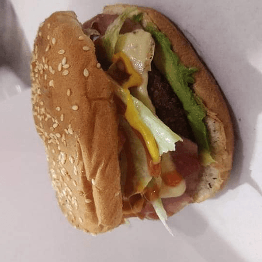 Burger Especial