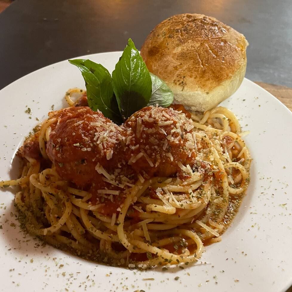 Spaguetti Eskondida Media Orden