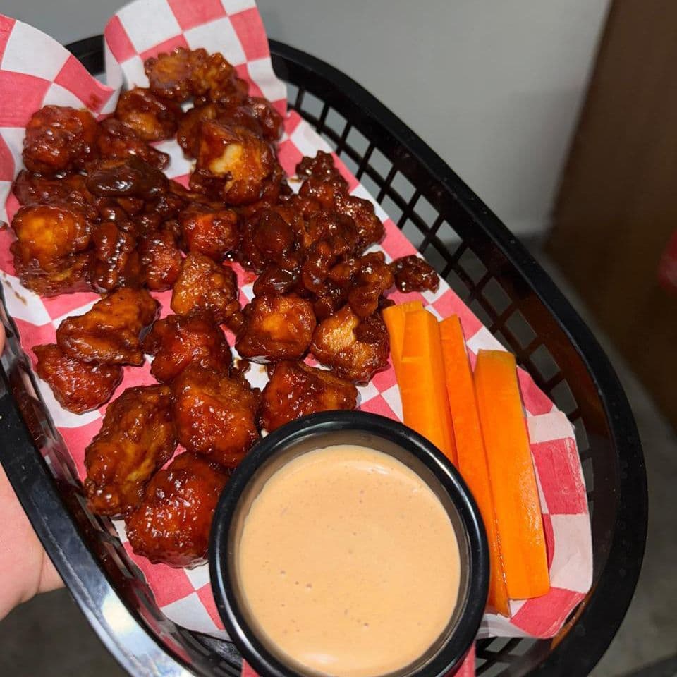 Boneless BBQ 250 Gr