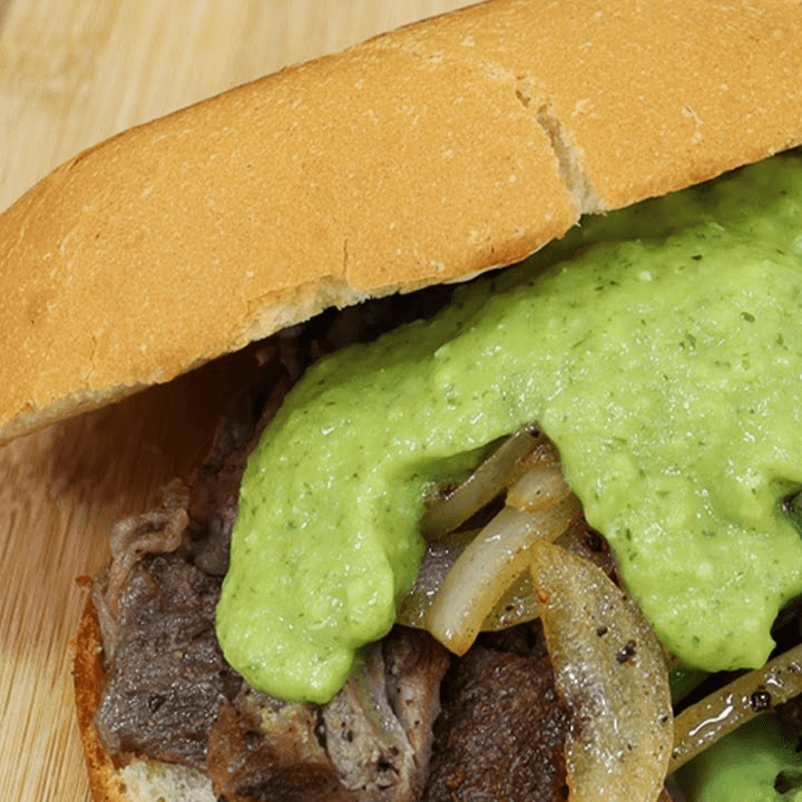 Torta de Bistec de Cerdo