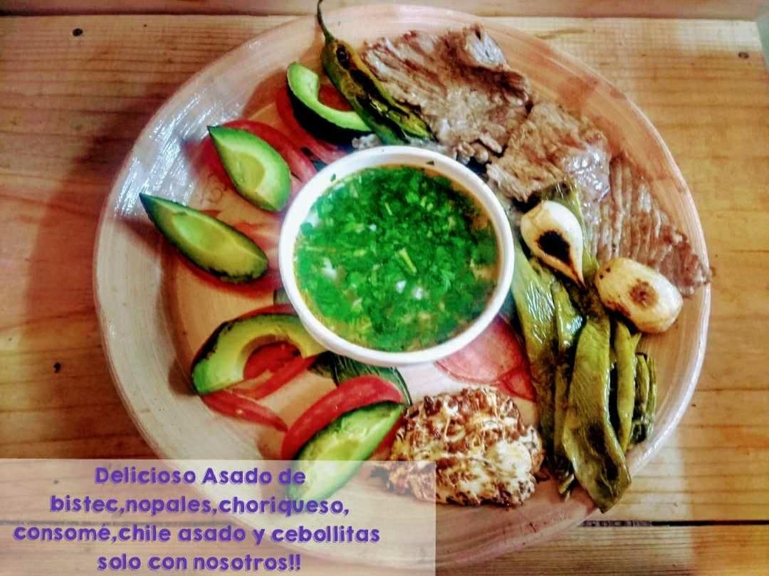 Carne Asada de Bistec