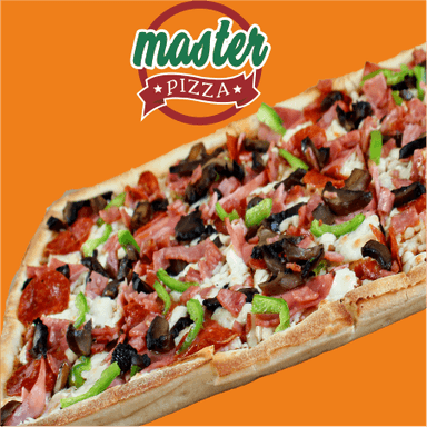 Pizza Media Master Combinada