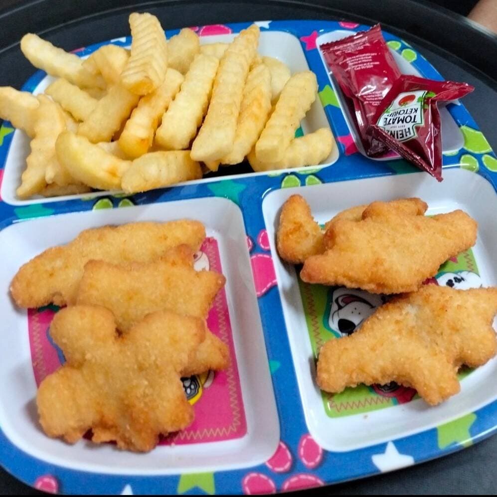 Nuggets de Pollo