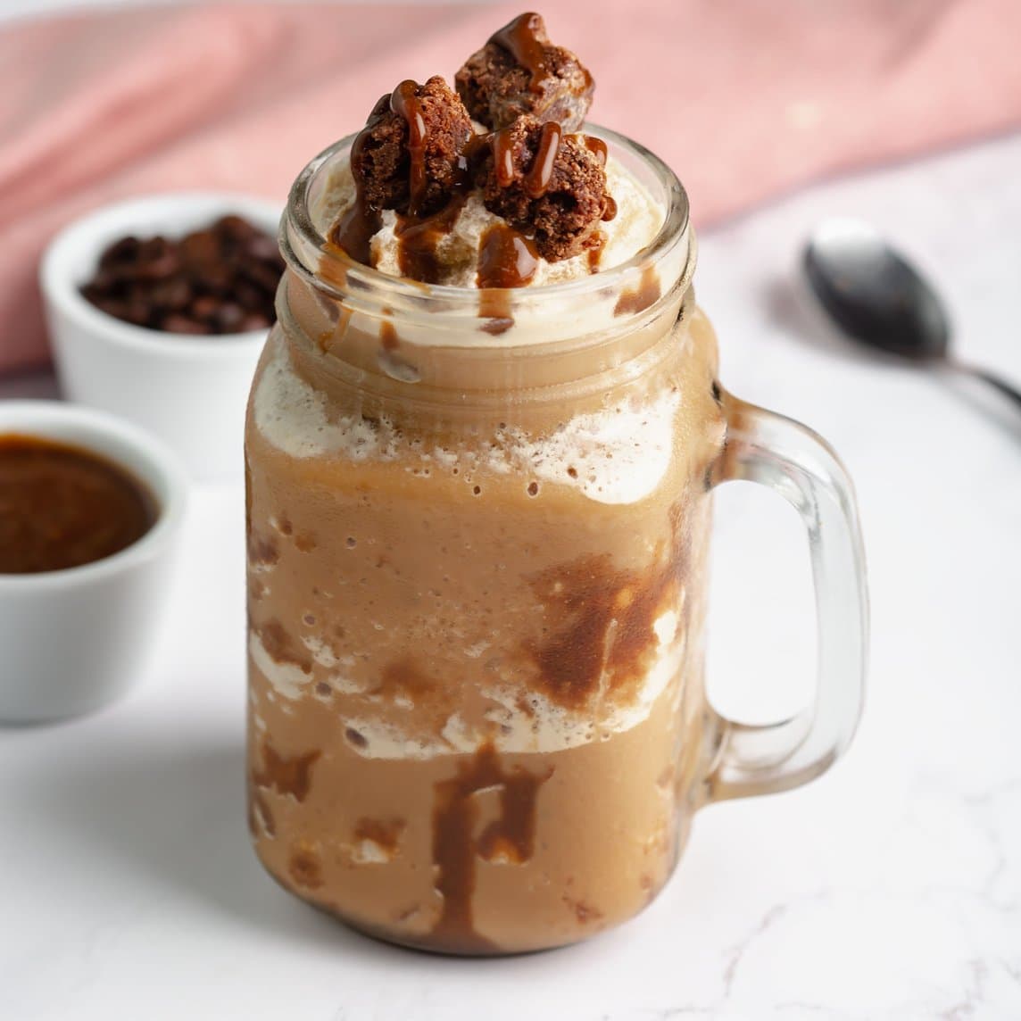 Frappé de Chocolate