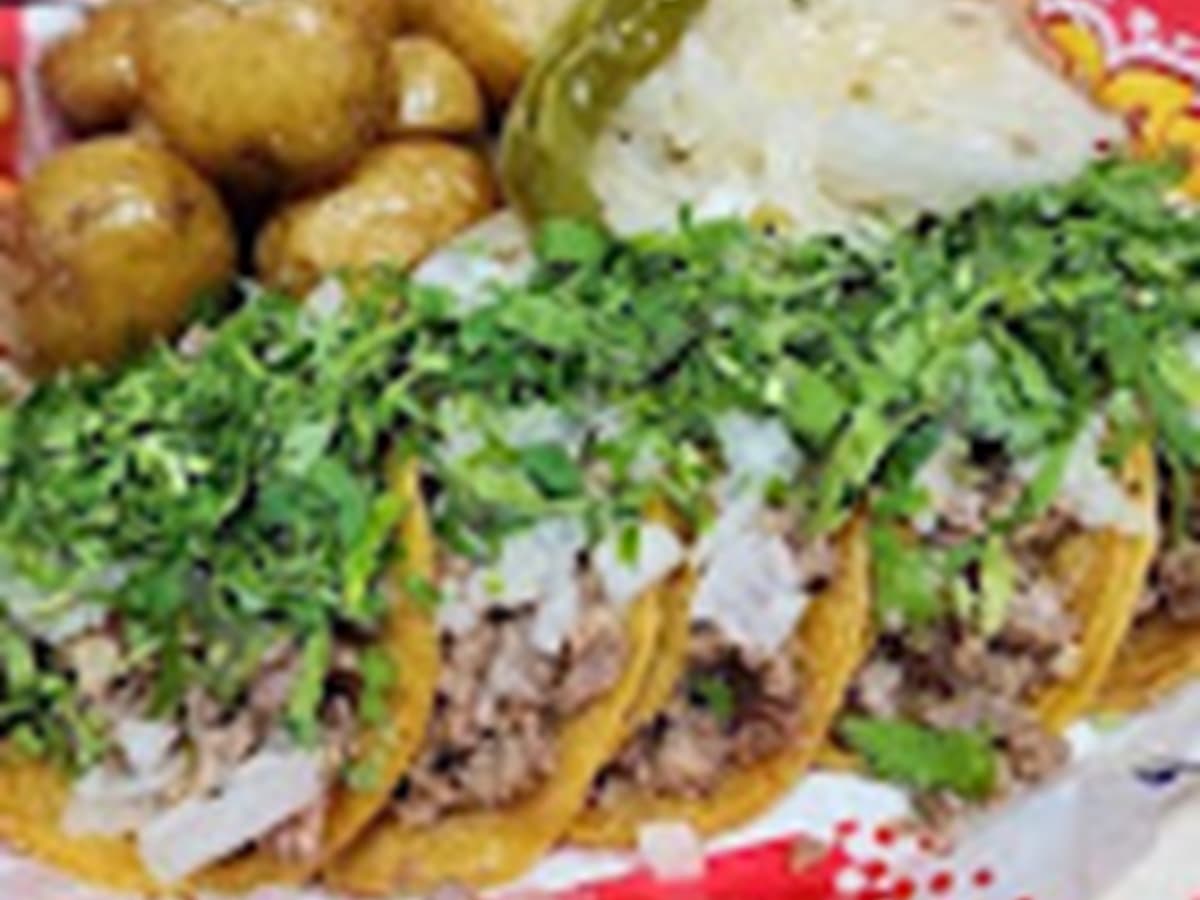 Tacos FIX Suc Mezquital