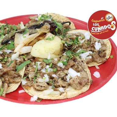 Taco de Tripa