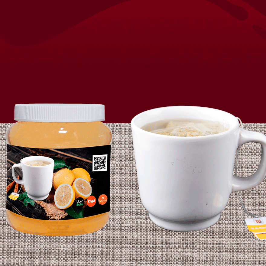 Té Frío de Limón 500 ml