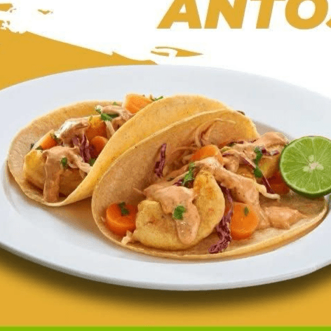 Tacos Gobernador (3pzas)