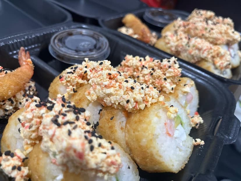Sushi Lugo's