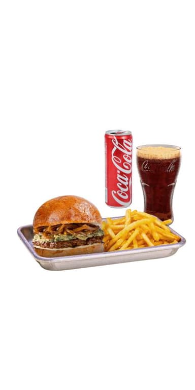 COMBO COCA COLA ROCKEFELLER