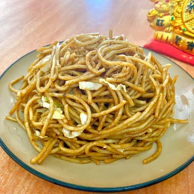 Espagueti (Chow  Mein)
