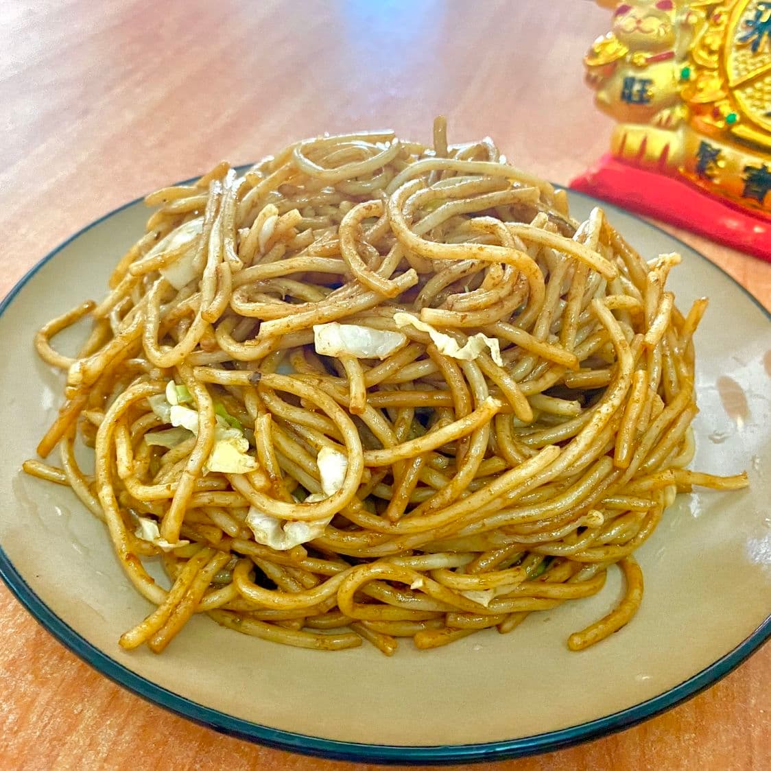 Espagueti (Chow  Mein)
