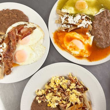 Huevos al Gusto