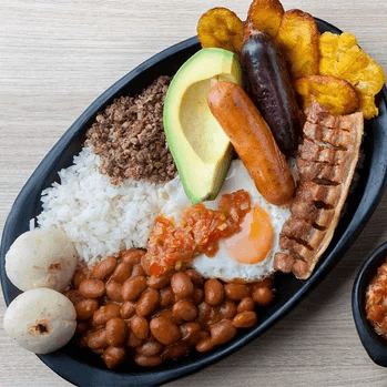 Bandeja Paisa