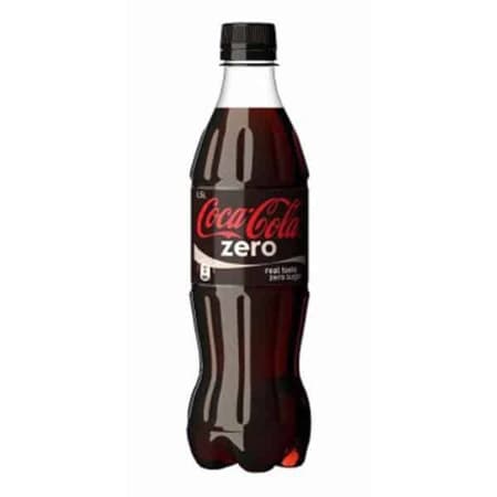 Coca Cola Sin Azúcar 250 Ml Pet.