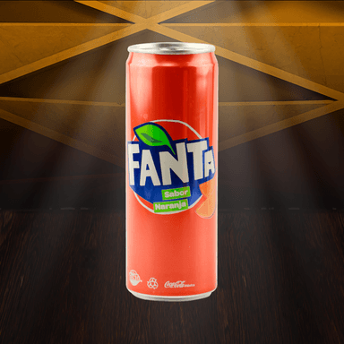 Fanta Lata 355 ML