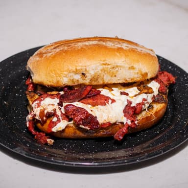 Torta de Choriqueso