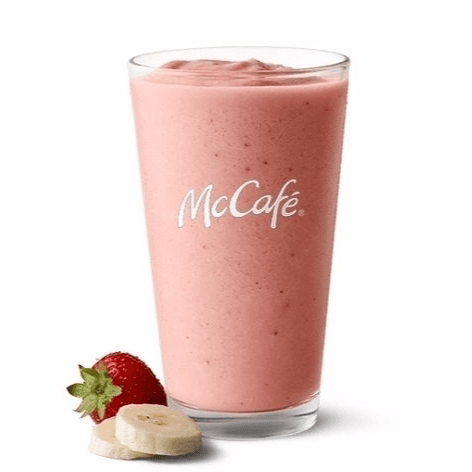 Smoothie Fresa 16 Onzas
