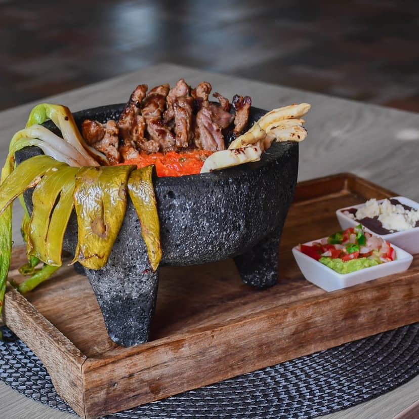 La Monalica Sabor Mexicano