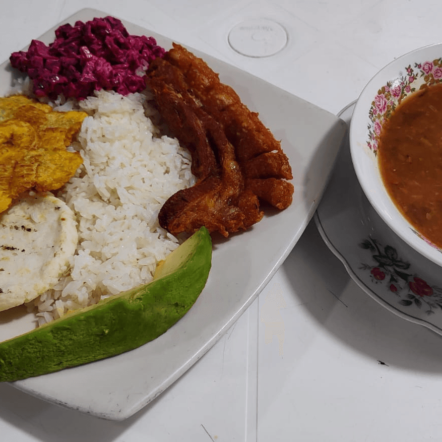 Especial Viernes de Frijolada