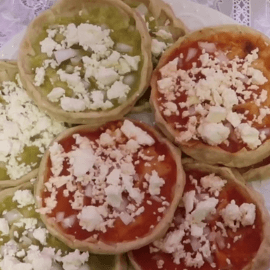 PICADITA SENCILLA
