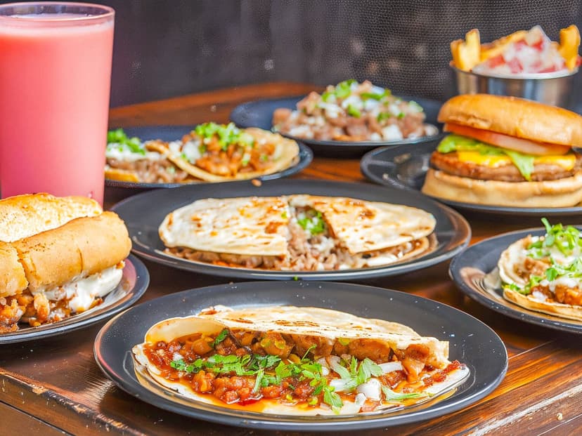Lonches y Tacos El Remedio