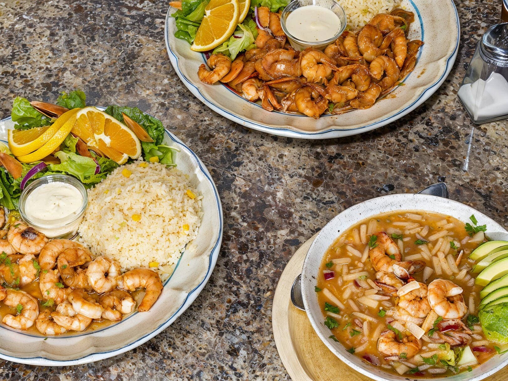 Mariscos El Navegante