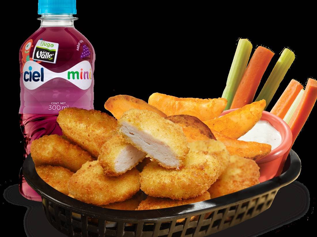 Combo Kid's Nuggets