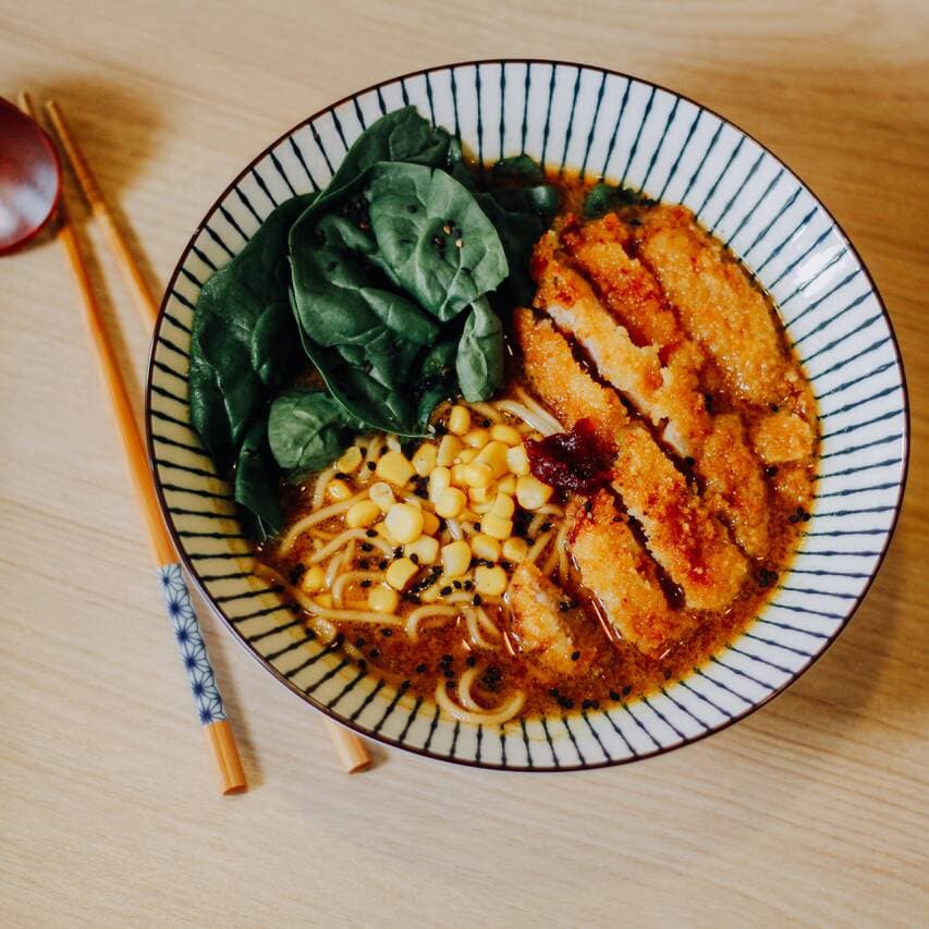 RAMEN KARAAGE