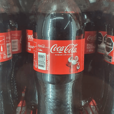 Coca Cola Sabor Original 600 ml