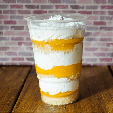 Duraznos con Crema