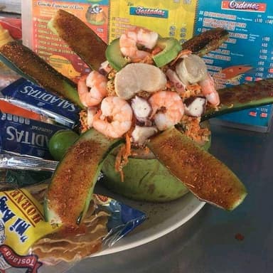 Especial de sierra al coco