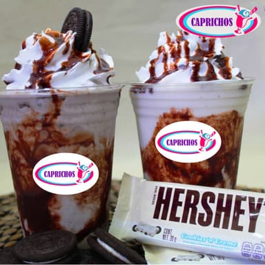 Frappé de HERSHEY¨S