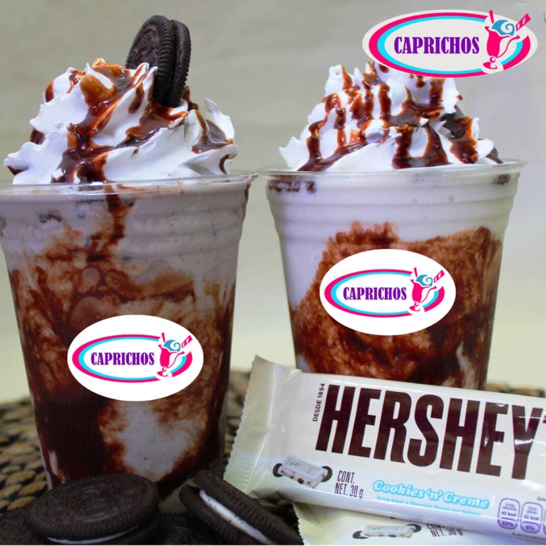 Frappé de HERSHEY¨S