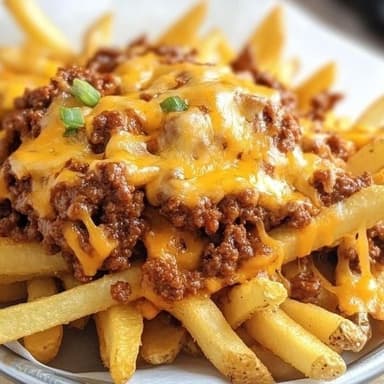 Papas Francesas Especial