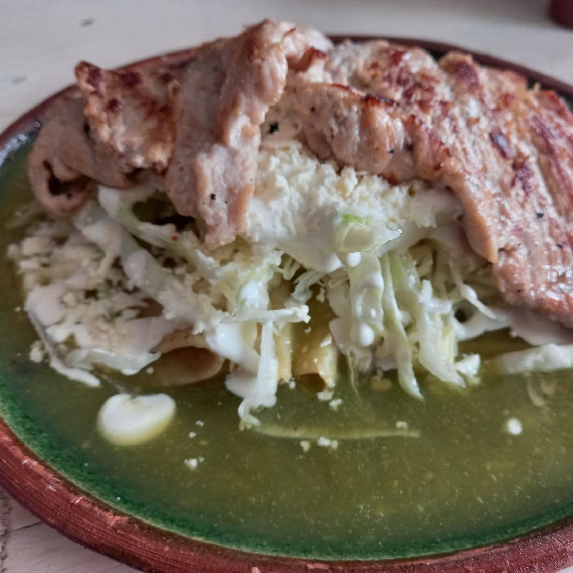ENCHILADAS