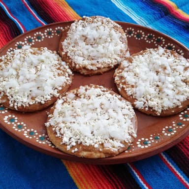 Sope de Maíz