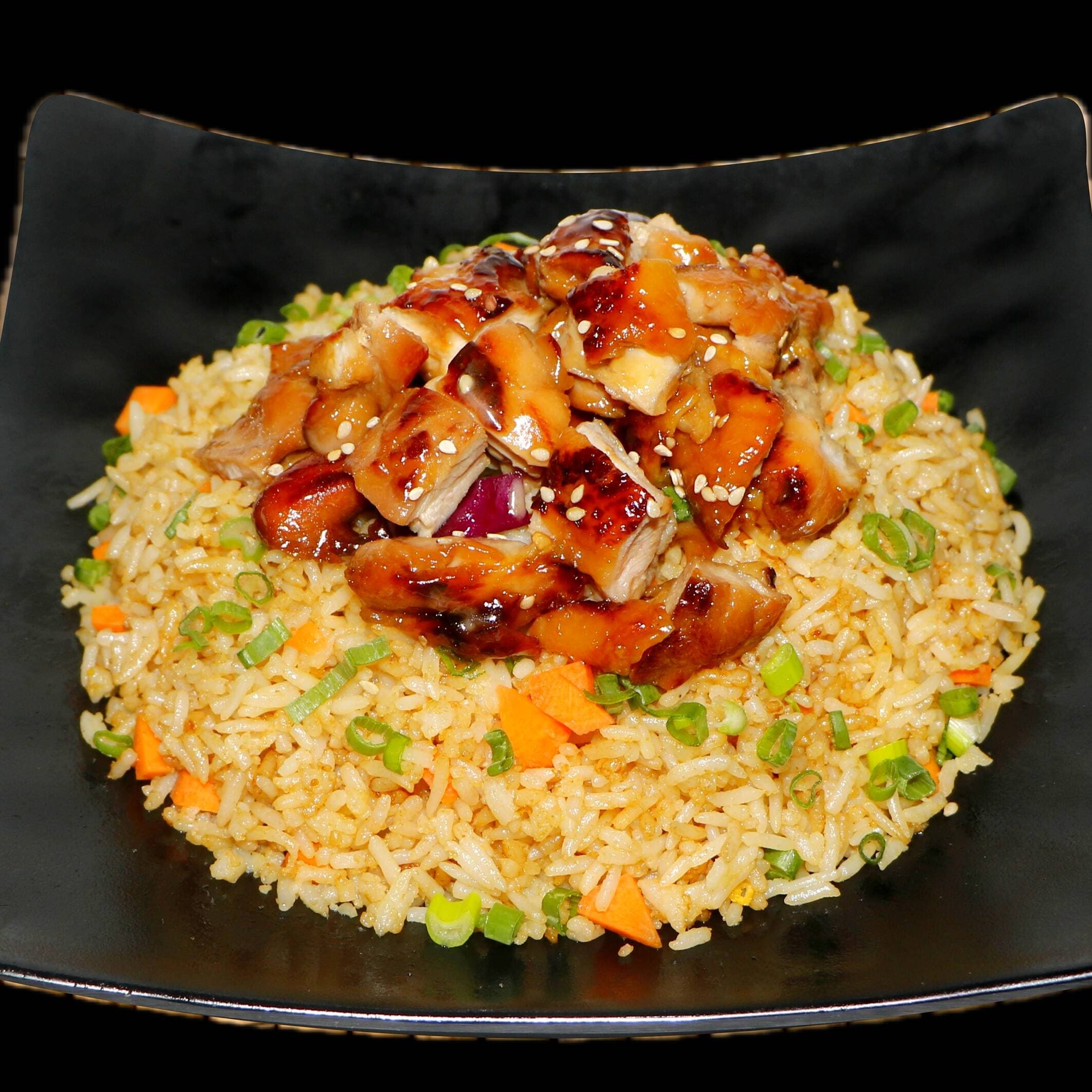 Arroz Con Pollo