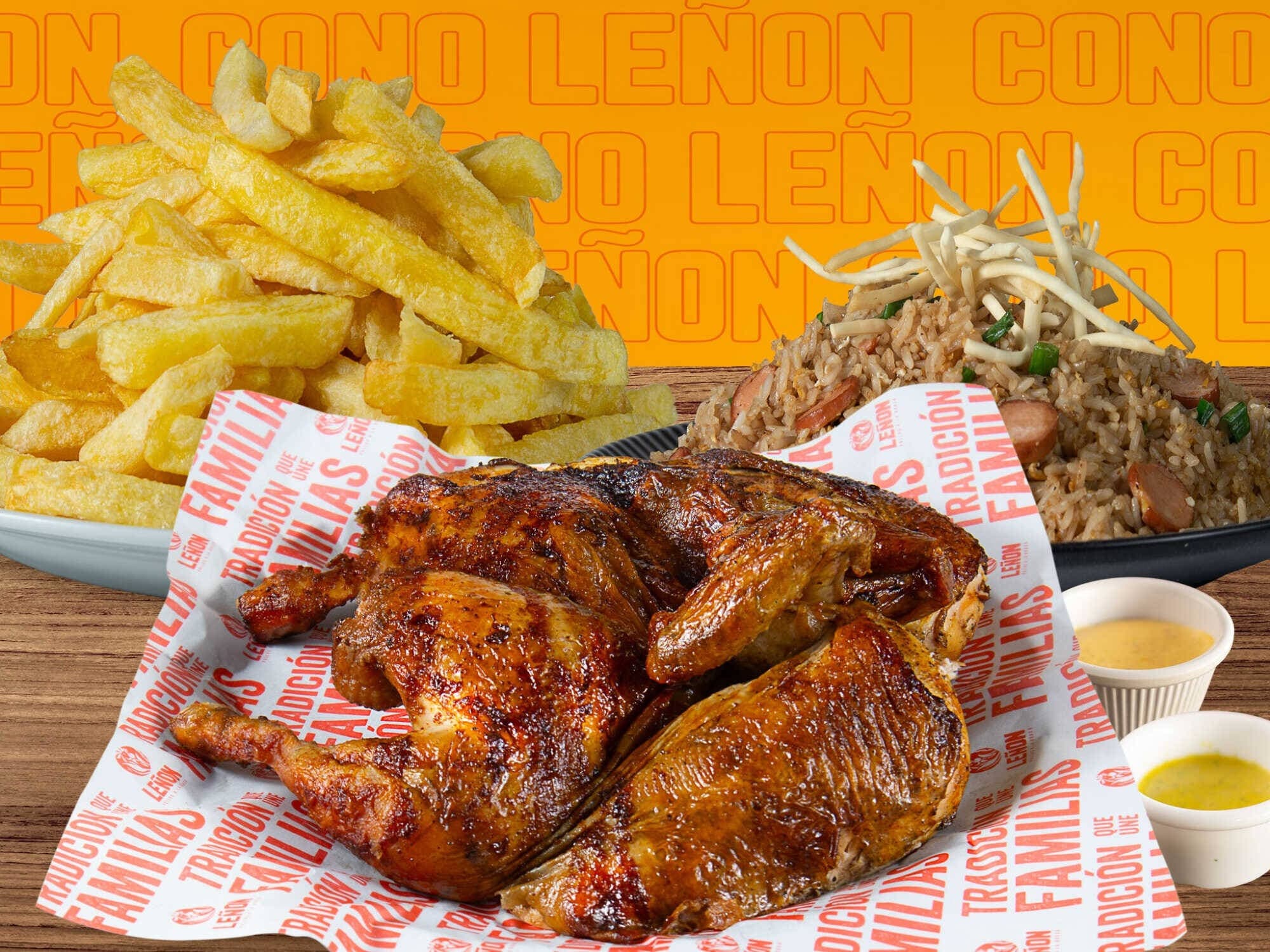 Leñon Pollos a la Brasa - 13 de Enero