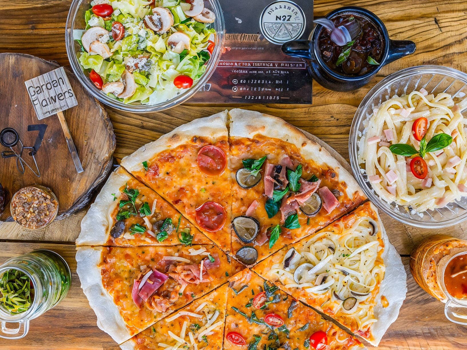 Pizzeria No 7