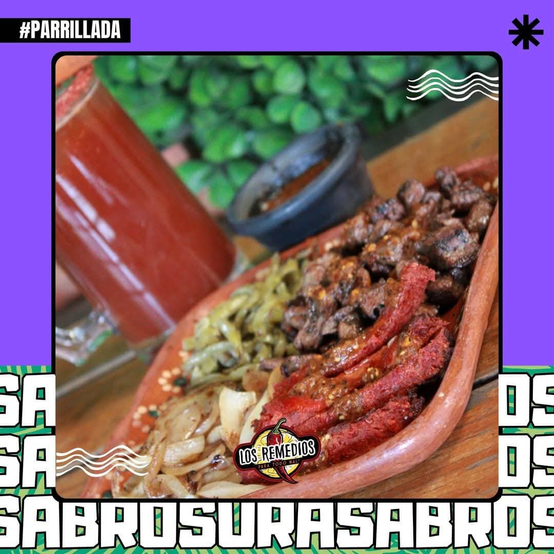 Parrillada