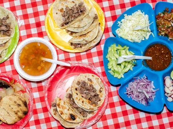 Taquería el fily