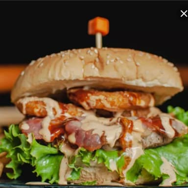 Wan Burger